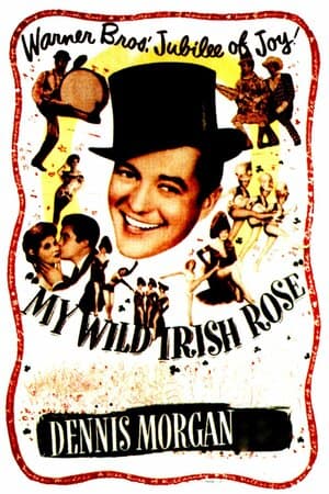 My Wild Irish Rose poster art