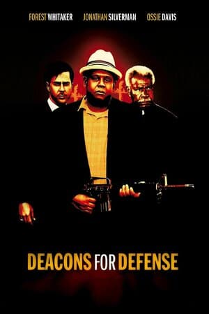 Deacons for Defense poster art