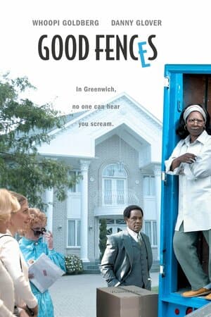 Good Fences poster art