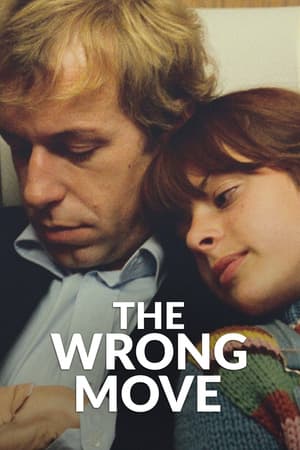 The Wrong Move poster art