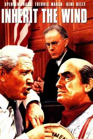 Inherit the Wind poster art