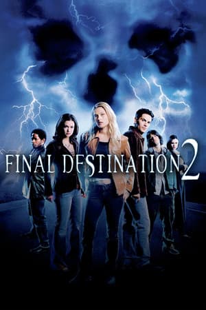 Final Destination 2 poster art
