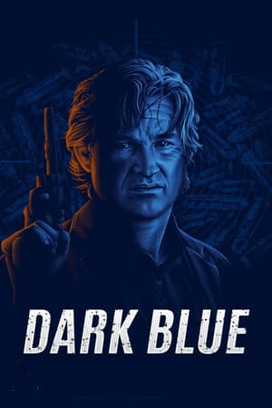 Dark Blue poster art