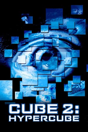 Cube 2: Hypercube poster art