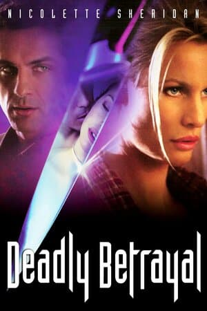 Deadly Betrayal poster art