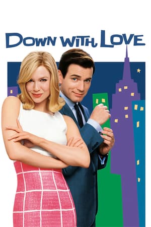 Down With Love poster art