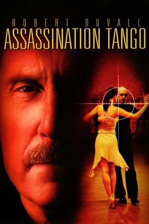 Assassination Tango poster art