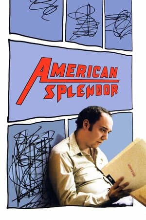 American Splendor poster art