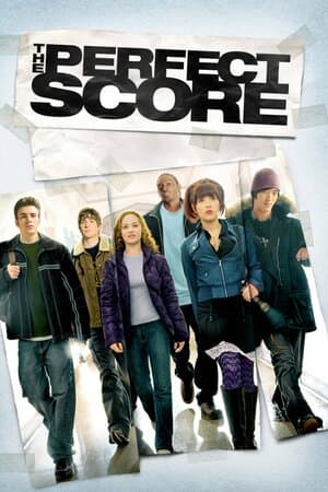 The Perfect Score poster art