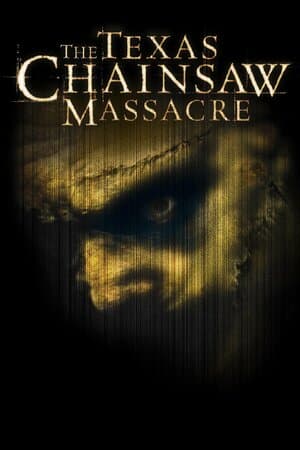 The Texas Chainsaw Massacre poster art