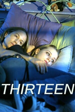 Thirteen poster art