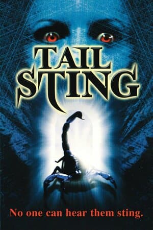 Tail Sting poster art