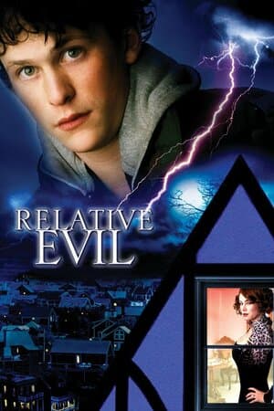 Relative Evil poster art