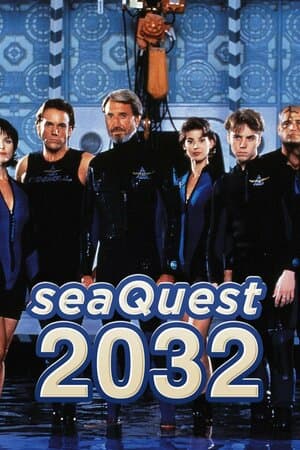 seaQuest 2032 poster art