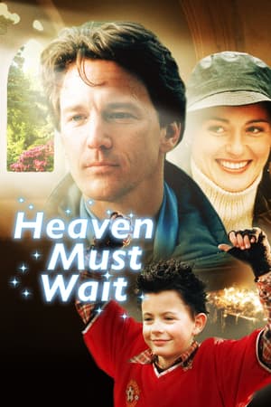 Heaven Must Wait poster art