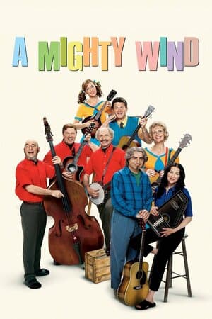 A Mighty Wind poster art