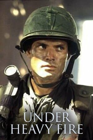 Under Heavy Fire poster art