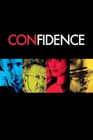 Confidence poster art