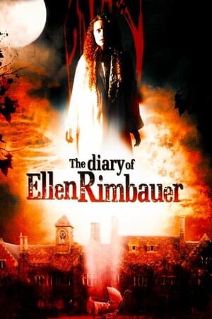 The Diary of Ellen Rimbauer poster art