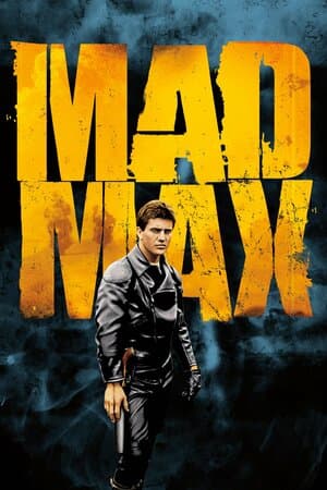 Mad Max poster art