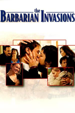 The Barbarian Invasions poster art