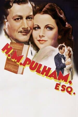 H.M. Pulham, Esq. poster art