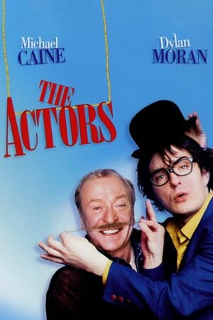 The Actors poster art