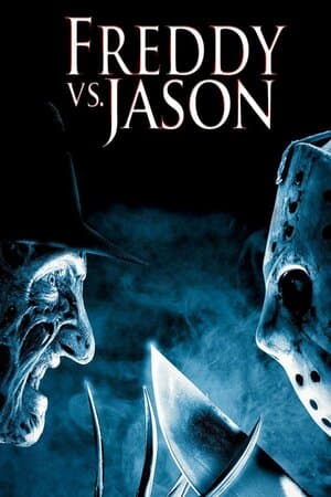 Freddy vs. Jason poster art
