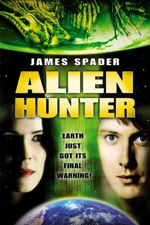 Alien Hunter poster art