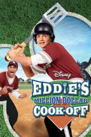 Eddie's Million Dollar Cook-Off poster art