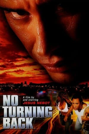 No Turning Back poster art