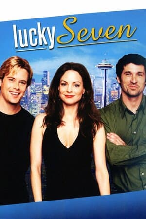 Lucky 7 poster art