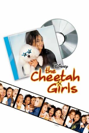 The Cheetah Girls poster art