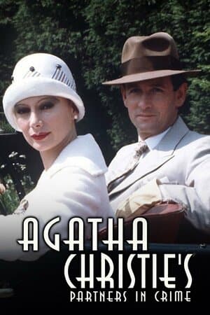 Agatha Christie's Partners in Crime poster art