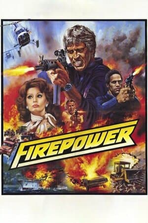 Firepower poster art