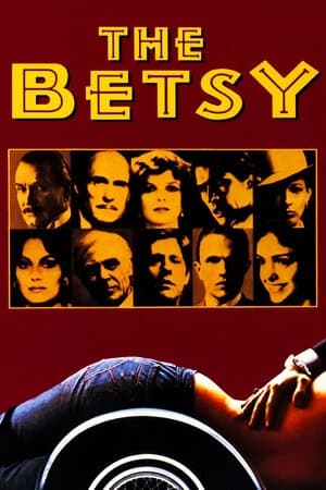 The Betsy poster art