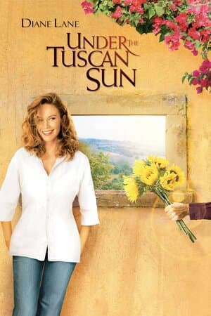 Under the Tuscan Sun poster art