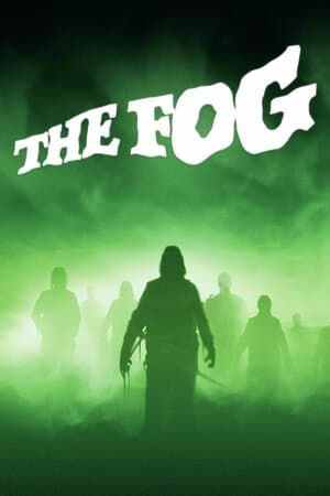 The Fog poster art