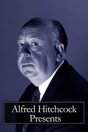 Alfred Hitchcock Presents poster art