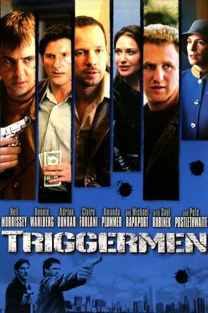 Triggermen poster art