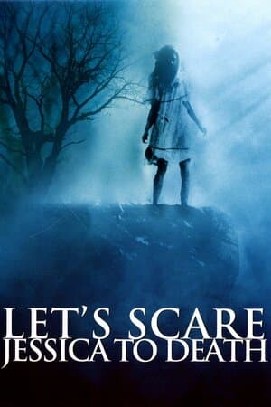 Let's Scare Jessica to Death poster art