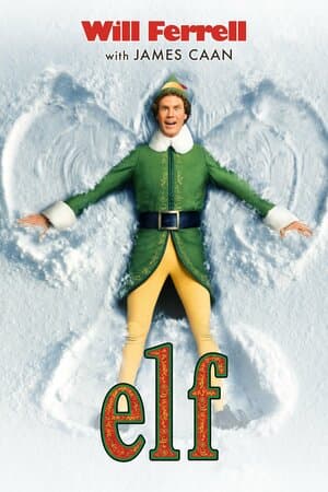 Elf poster art