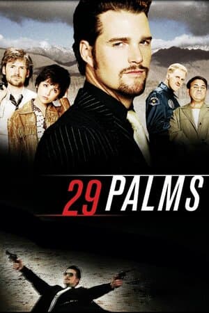 29 Palms poster art