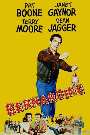 Bernardine poster art