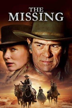 The Missing poster art