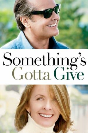 Something's Gotta Give poster art