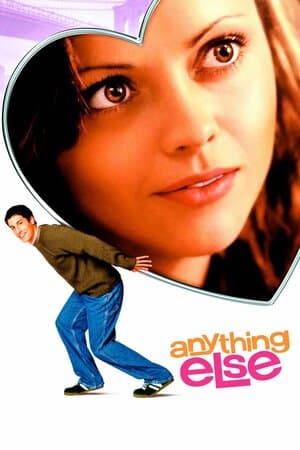 Anything Else poster art