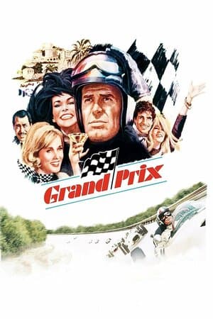 Grand Prix poster art
