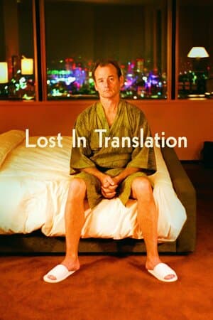 Lost in Translation poster art