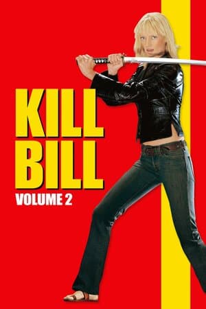 Kill Bill: Vol. 2 poster art